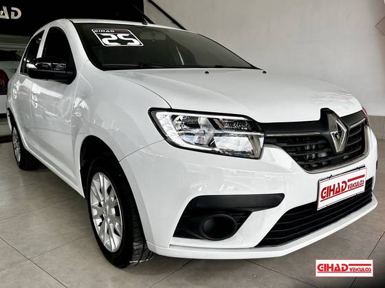 RENAULT LOGAN 1.0 12V SCE FLEX ZEN MANUAL RENAULT LOGAN 1.0 12V SCE FLEX ZEN MANUAL